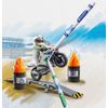 Playmobil Color: Motorbike