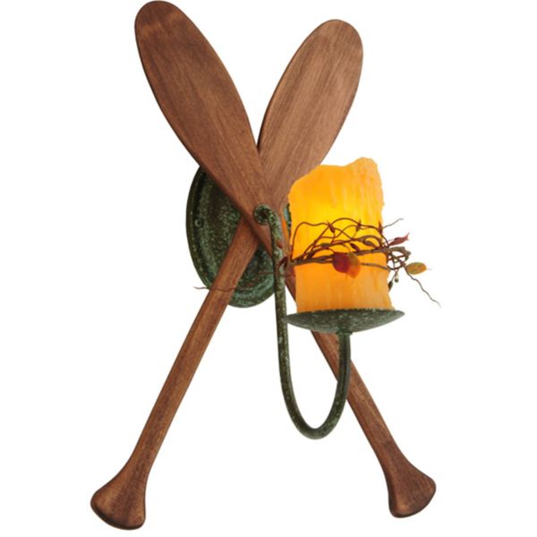 Paddle 1 LT Wall Sconce