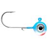 VMC Neon Moon Eye Jig 1/8 Blue White