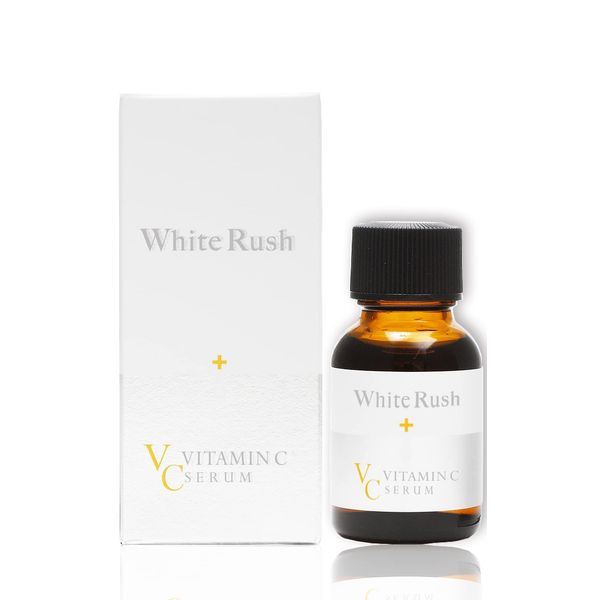 COSPA NO1/[High Density Vitamin C Derivatior] 0.6 fl oz (18 ml) White Rush V Serum 30 Vitamin C Serum