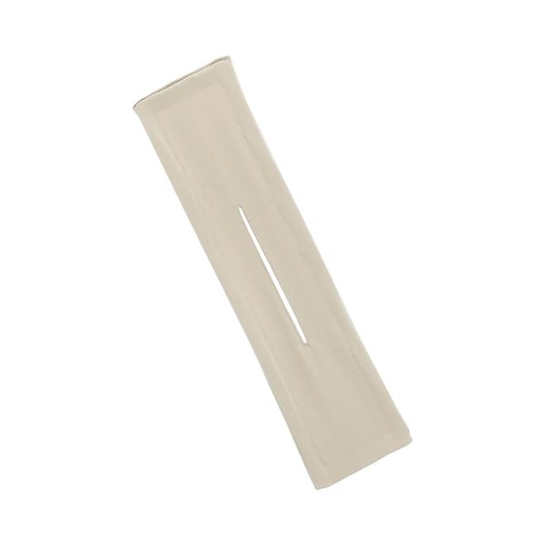 Flower Ring Deft Van Natural Satin H-0043-BE (Beige)