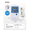 dretec(ドリテック) 温度計 室内 室外 O-209BL(ブルー)