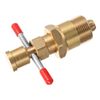 Compression Sleeve Puller Tool for Professional Plumbers Solid Copper Ferrule Extractor with Bright Color Lightweight Compression Ring Removal Tool Versatile Plumbing Accessories