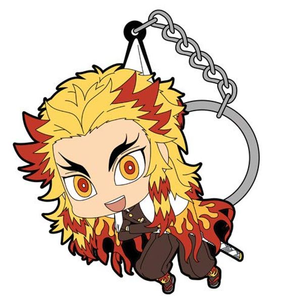 COSPA Devil Blade Anjuro Purgatory Tsumamare Key Chain