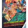 Eevee TCG Random Assortment Bundle || Guaranteed Ultra Rare + 10 Random Cards + Dan123yal Deck Box