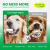 BuddyCheer 50 Pet Wipes - Easy & Quick Teeth Cleaning Solution for Dogs and Cats