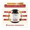 Berberine Supplement 4700mg - 5 Months Supply - High Potency with Ceylon Cinn...