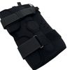 Medium Wrap Around Hinged Knee Brace Support Adjustable Neoprene Medial Lateral 