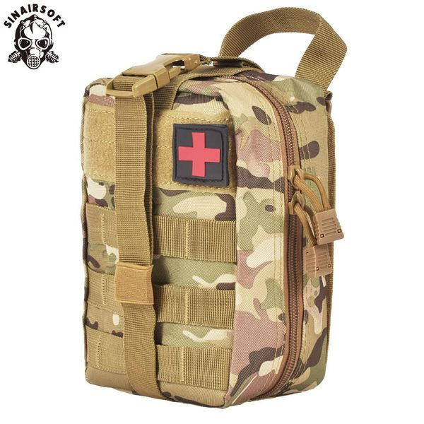 Medical Bag, Molle, Outdoor Storage, Emergency Supplies, Disaster Preparedness, Travel, Mountain Climbing, MC