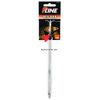 P-Line Chrome Hex-Bar Jig, 12 oz/8"