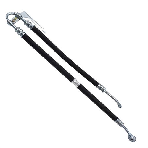 Thomletha Power Steering Pressure Return hose Line Replacement for Mercedes GL450 164 460 0524 1644600524 1644602224