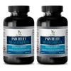 pain free - PAIN RELIEF MEGA COMPLEX 610MG 2B- holy basil leaf