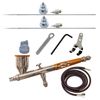Paasche TG-3F Proffesonal Double Action Gravity Feed Airbrush Kit