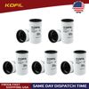 6set Replace FF63041NN Fuel Filter For Cummins 5526400 FF63041 FF63041NNEB US