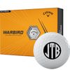 Callaway Golf 2023 Warbird Monogrammed Golf Balls
