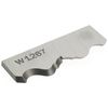 Woodstock W1267 2-1/2-Inch Rosette Knife