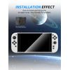 (2 Pack) Screen protector for Switch 2,Tempered Glass Film - High - Quality, Durable & Precision - Fitted