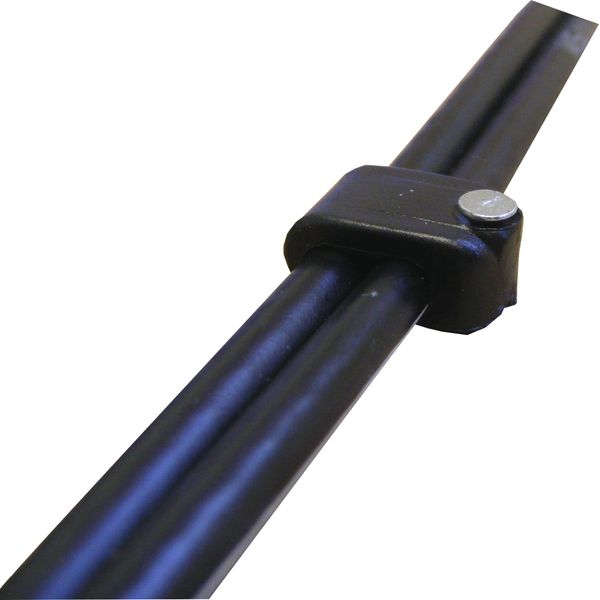 SAC Electronics Black Twin Clips x100