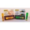 BALMSHOT Lip Balm Two Pack of Classic & Cool Mint