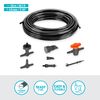 GARDENA 13401-20 Micro Drip Sprinkler System for Balcony (15 Strains) Starter Set