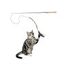 Woolie Cat Teaser Skinny - Retractable - Ergononic with 2 Replacements