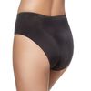 Selene Damen Slip mit hoher Taille Norma 2er Pack - Schwarz , 44