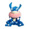Pokémon Center: Greninja Sitting Cuties Plush, 5 ¼ Inch