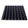 3M SJ 5003 Elastik Puffer Möbelpuffer Gummipuffer schwarz 56 Stück