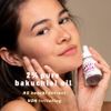 Handmade Heroes 2% Bakuchiol Booster Oil with Sugarcane Squalane, All Natural Retinol Alternative For Radiant and Line Smoothing. 0.75 oz