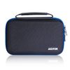 AUSTOR Hard Carrying Case for Nintendo 3DS Blue, Blue