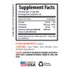 Chromium 500mcg - GARCINIA CAMBOGIA - Boosts Serotin - 1B 60Ct