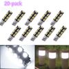 20- T10 Low Voltage Landscape Light LED conversion 13 Cool White led's per bulb