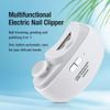 Professional Cutter Pedicure Electric Automatic Nail Clippers Toe Thick Nails