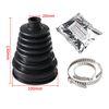 LEVANLIGHT Universal Split Drive Shaft Boot CV Joint Boot Kit with Ball Cage Easy Removal Repair Set