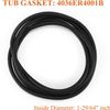 Durable Front Load Washer Bearings & Seal Kit for LG/Kenmore - Easy Install