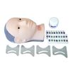 MY BEAUTYSHOP PAL, Sara Mask and Makeup Kit for Junior Learning and Practicing Makeup (Basic Mask Kit)