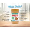 WOWBUTTER Spread Toasted Soy Creamy, 500 GR