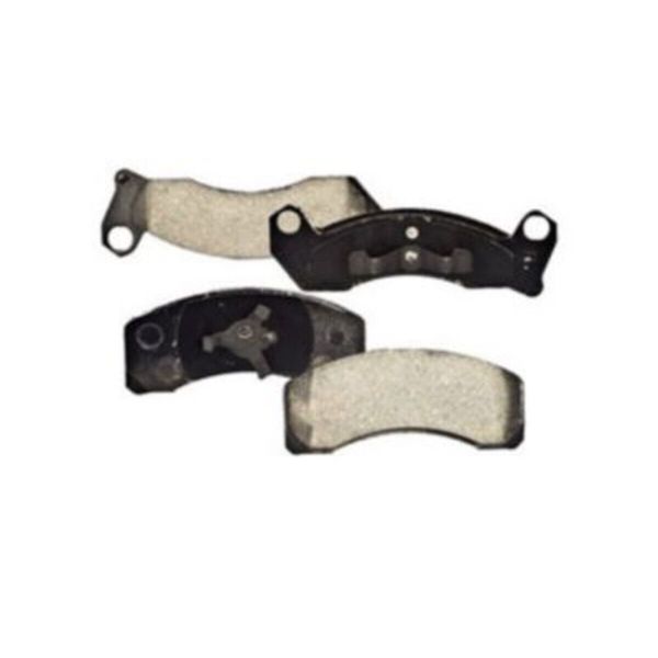 BR-48C Motorcraft 2-Wheel Set Brake Pad Sets Front New for E150 Van E250 E350