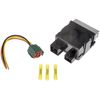 Dorman 973-062 HVAC Blower Motor Resistor Kit Compatible with Select Ford/Lincoln/Mercury Models
