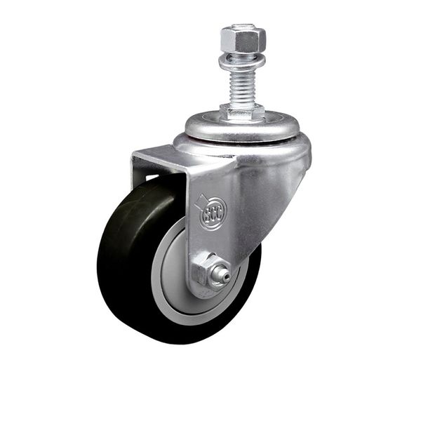 Service Caster Brand Replacement for Colson Caster 2.03254.95 MTG10