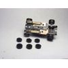 TUFF ONE CHASSIS (6)  CROWN GEARS  NEW, FROM MODEL MOTORING