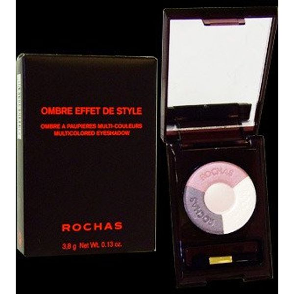 Multicoloured Eyeshadow by Rochas 01 Snow Attitude 3.8g