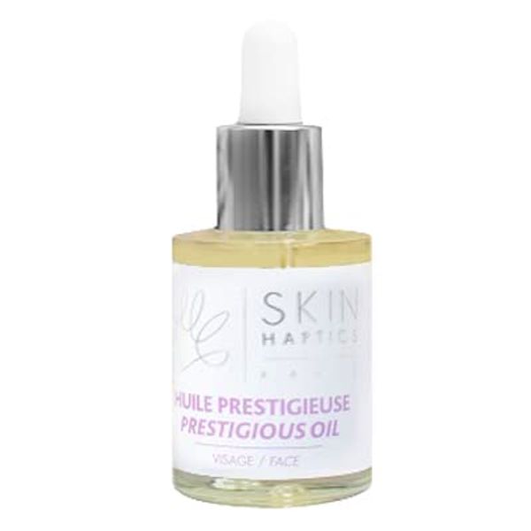 Skin Haptics Delicate Oil Serum, 1.0 fl oz (30 ml), Delicate Zone Oil, Made in France, Delicate Care, 100% Naturally Derived