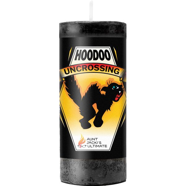 Aunt Jacki's Ultimate Uncrossing Candle