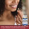 Zinc Calcium Magnesium & Vitamin D Complex Supplement 60 Vegetarian Tablets US