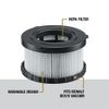 DEWALT Replacement HEPA Filter For DC515 (DC5151H), Whites