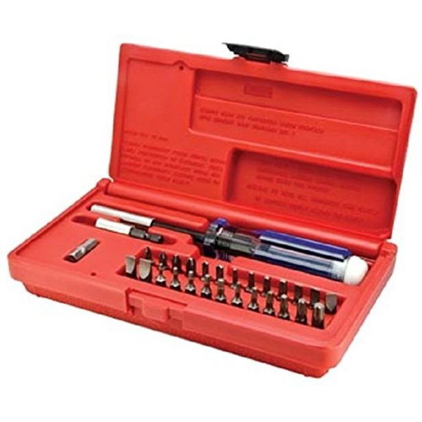 Alfa Tools HT10103 Screwdriver Bit Kit (29 Piece)