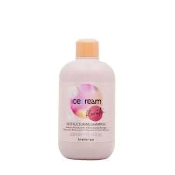 Inebrya Ice Cream Keratin Restructuring Shampoo - Shampoo Ristrutturante 300ml