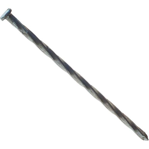 Hot-Dipped Galvanized Spiral Landscape Spike