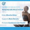 Doctor's Best High Absorption Magnesium 120 Count Vegan Magnesium Supplement